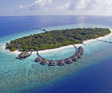 Adaaran Select Meedhupparu Maldivas