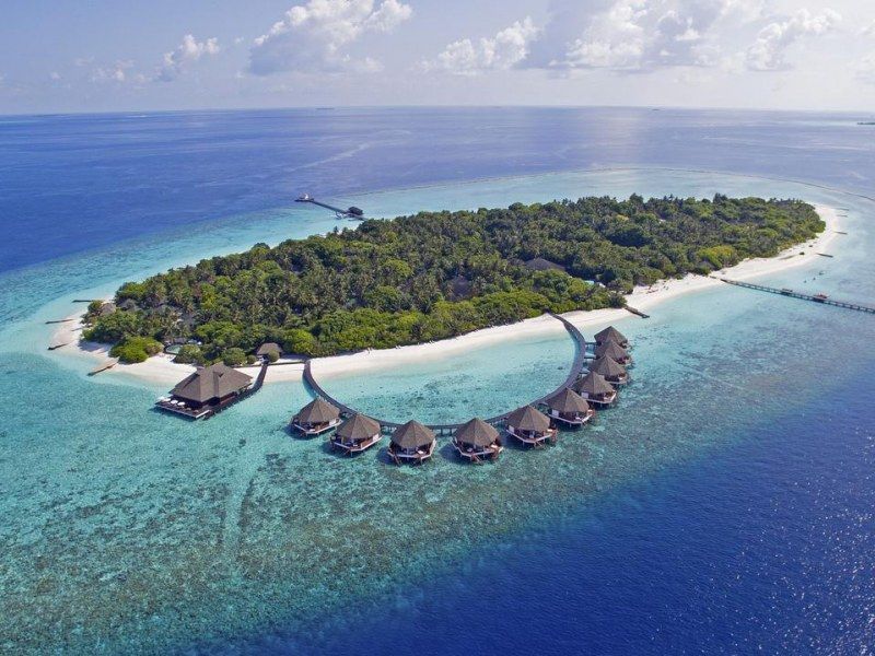 Adaaran Select Meedhupparu Maldivas