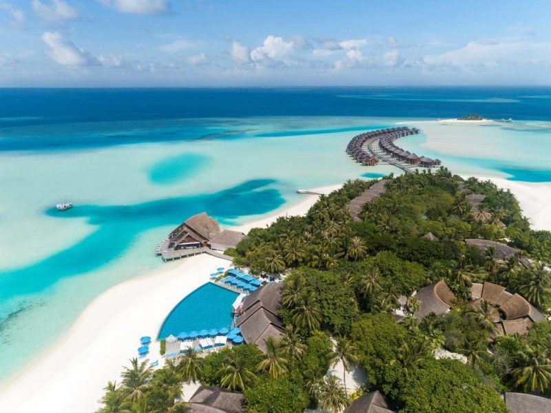 Anantara Dhigu Resort & Spa