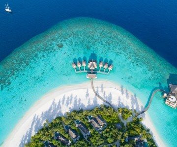 Anantara Kihavah Villas