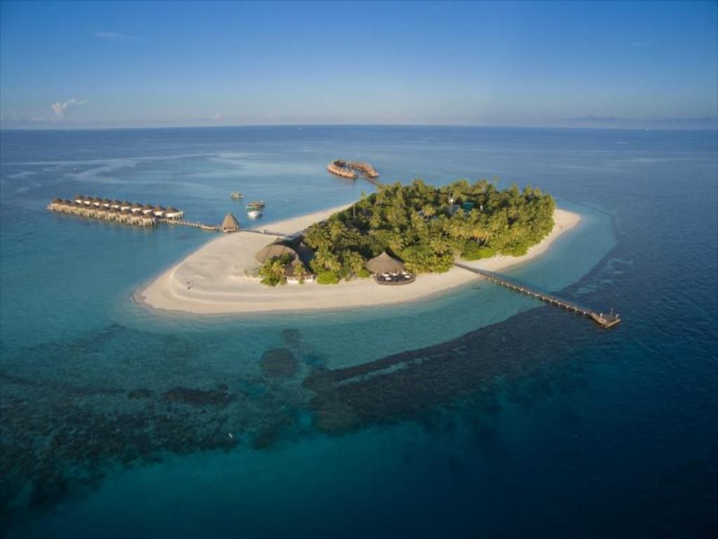 Angaga Island Resort Maldives
