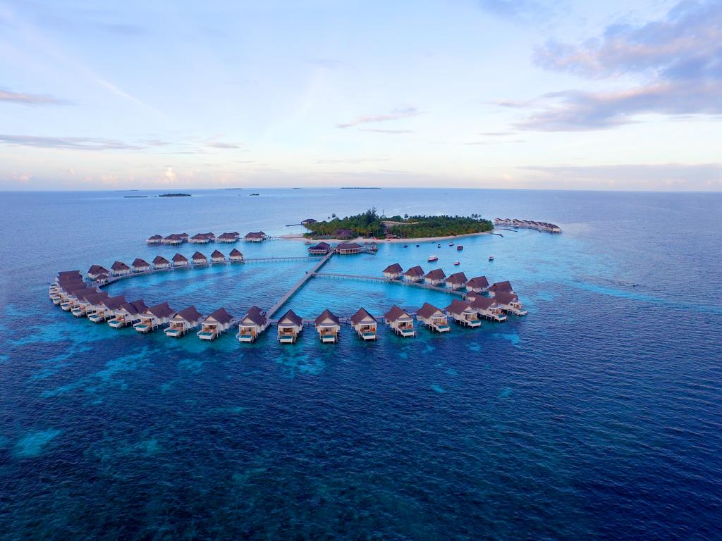 Centara Grand Island Maldives