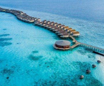Centara Ras Fushi Maldivas