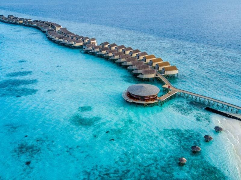 Centara Ras Fushi Maldivas
