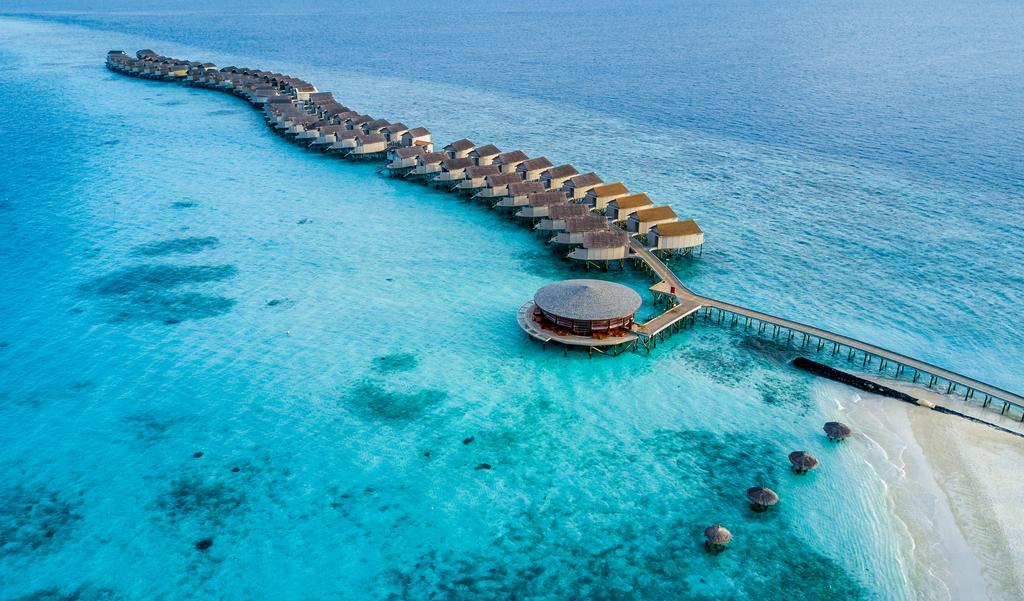 Centara Ras Fushi Maldives