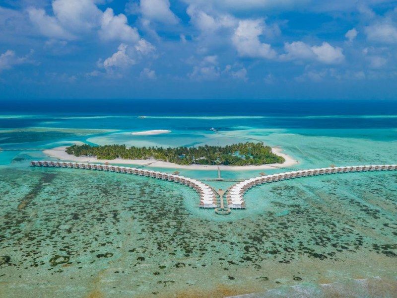 Cinnamon Hakuraa Huraa Maldivas