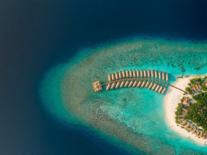 Kudafushi Maldivas