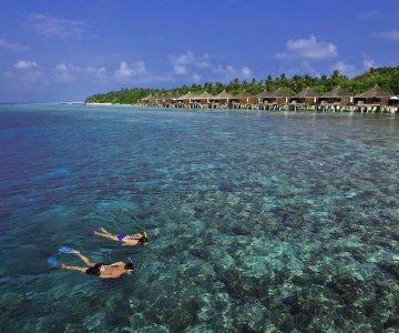 Kuramathi Maldivas