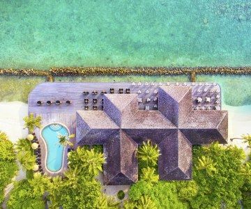 Kuredu Island Resort
