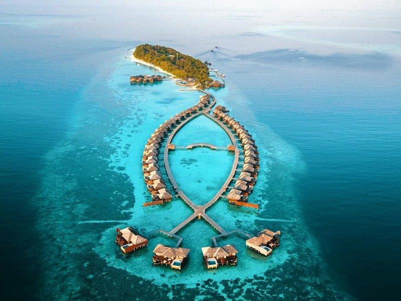 Lily Beach Maldivas