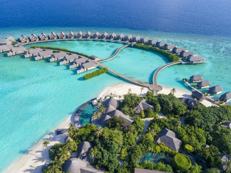 Milaidhoo Island Maldivas