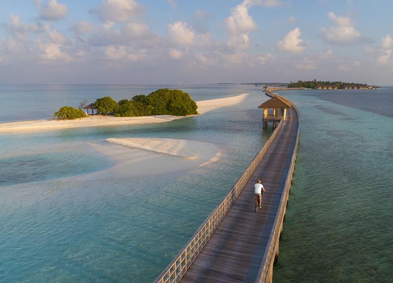 The Residence Maldivas Dhigurah