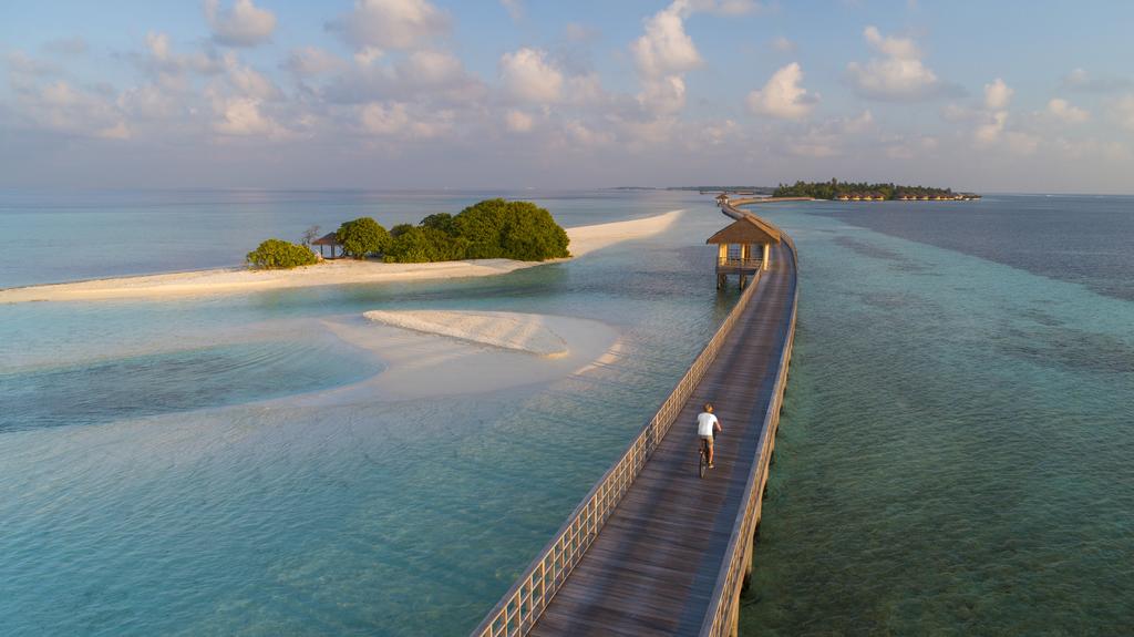 The Residence Maldives at Dhigurah