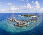 The St. Regis Maldivas Vommuli Resort