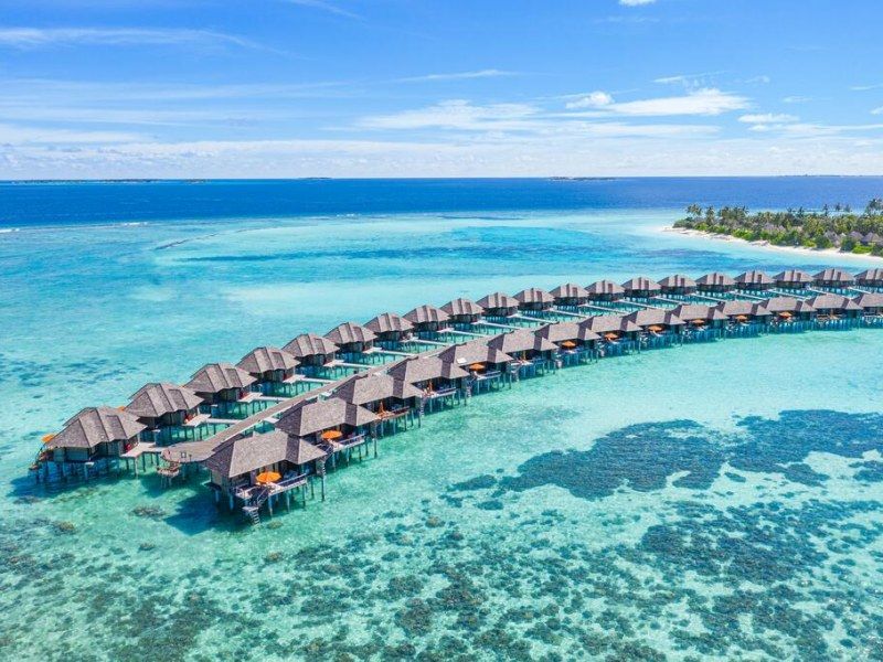 Sun Siyam Iru Fushi Maldivas