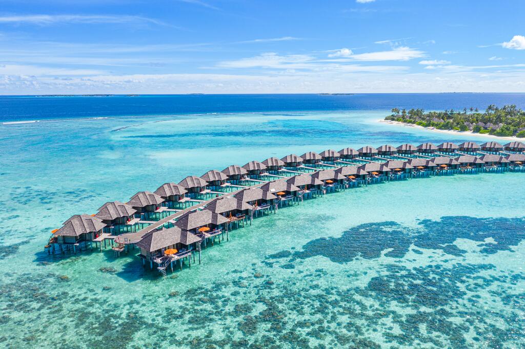 The Sun Siyam Iru Fushi Maldives
