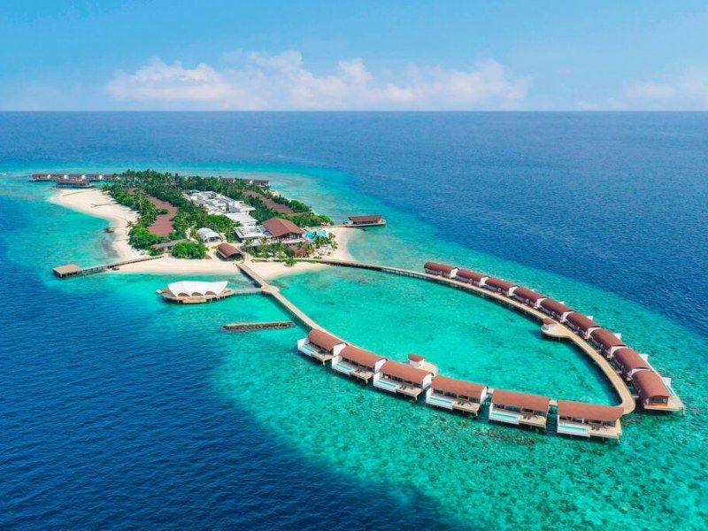 The Westin Maldivas Miriandhoo Resort