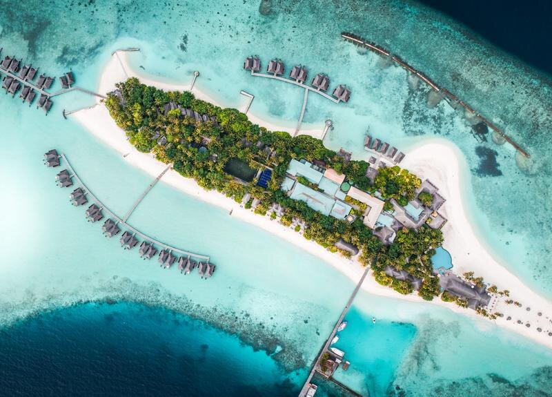 Veligandu Island Maldivas