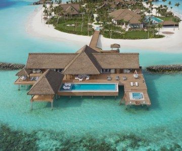 Waldorf Astoria Maldivas Ithaafushi