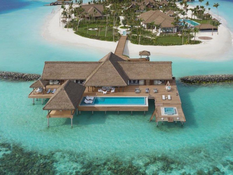 Waldorf Astoria Maldivas Ithaafushi