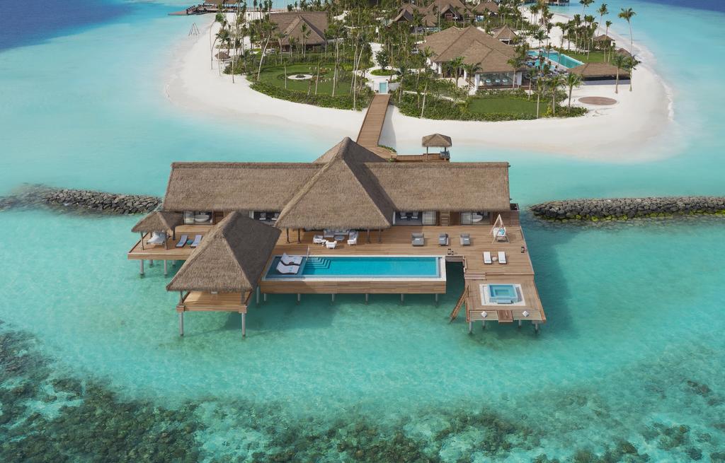 Waldorf Astoria Maldives
