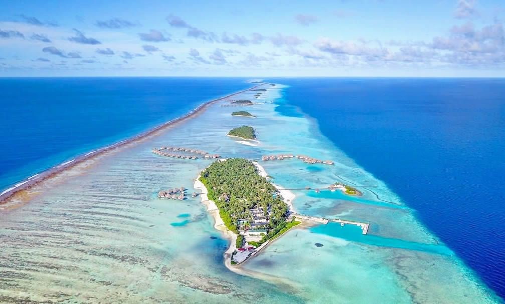 COMO Maalifushi Maldives Resort