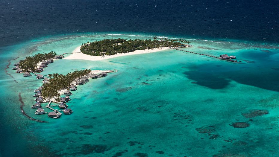 Cheval Blanc Randheli Maldives
