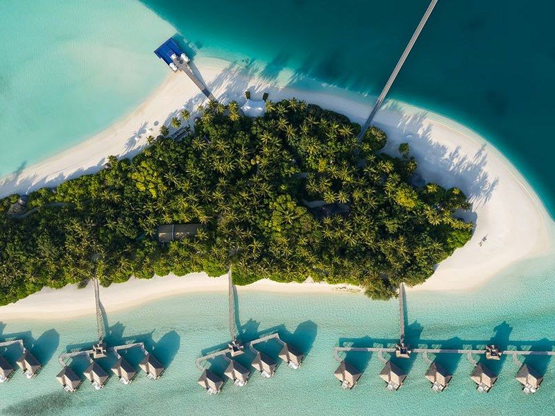Conrad Maldivas Rangali Island