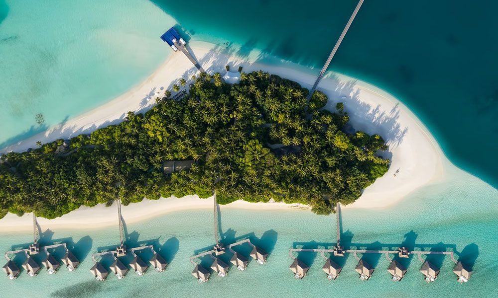 Conrad Maldives Rangali Island