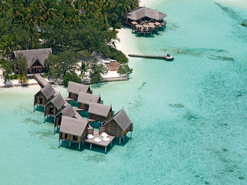 Constance Moofushi Maldivas