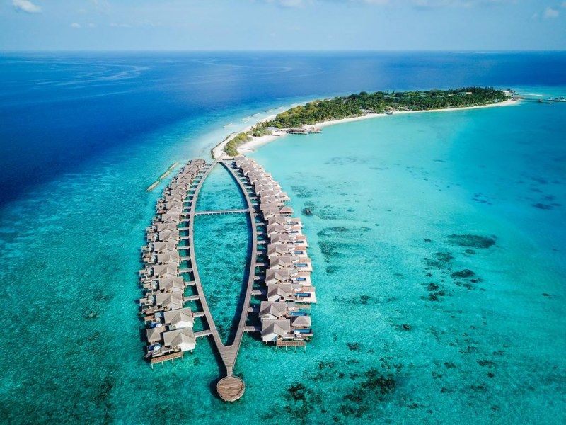 Fairmont Maldivas Sirru Fen Fushi