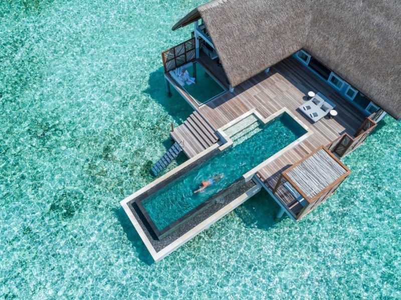 Four Seasons Resort Maldivas at Landaa Giraavaru