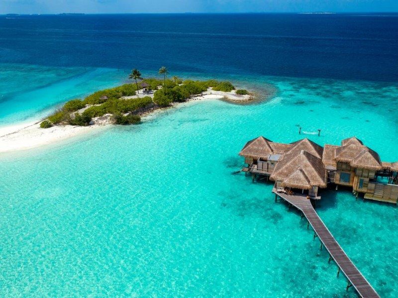 Gili Lankanfushi Maldivas