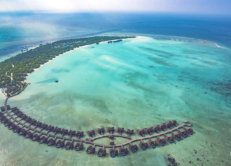 Hideaway Beach Maldivas