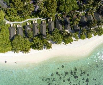 Holiday Island Resort