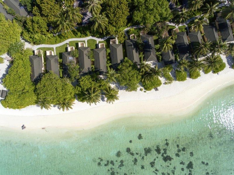 Holiday Island Resort