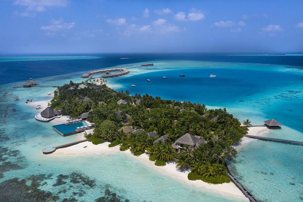 Huvafen Fushi