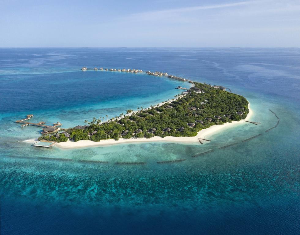 JW Marriott Maldives Resort