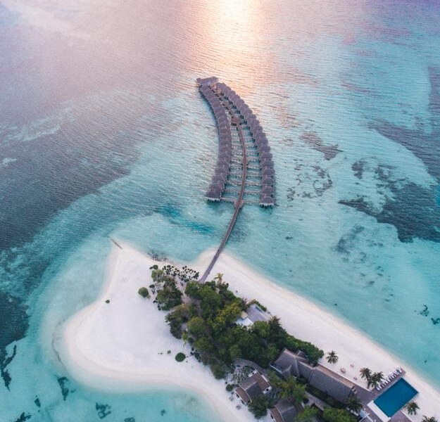LUX* South Ari Atoll Maldivas