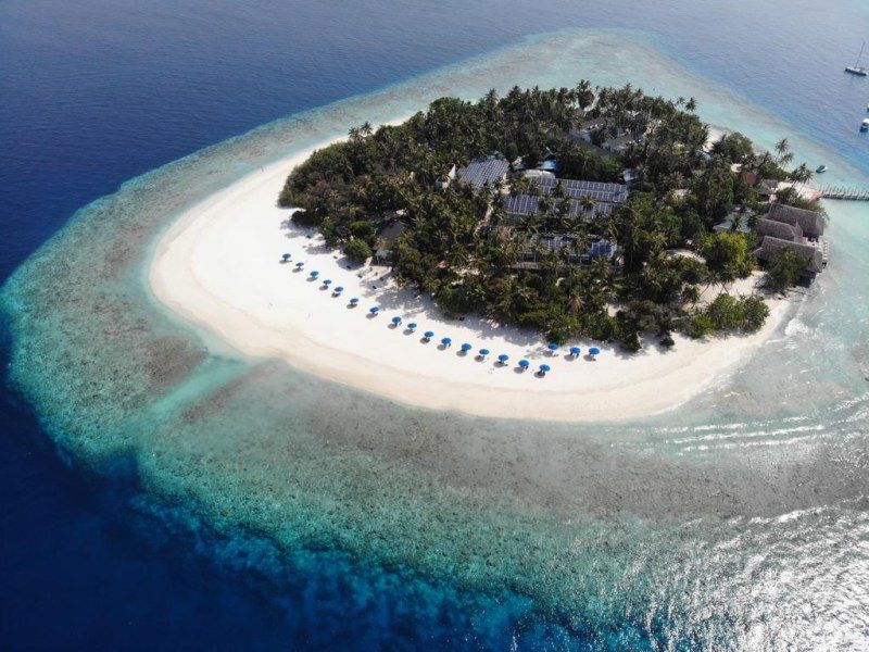 Malahini Kuda Bandos Maldivas