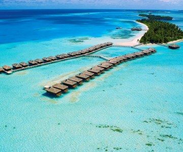 Medhufushi Island Maldivas