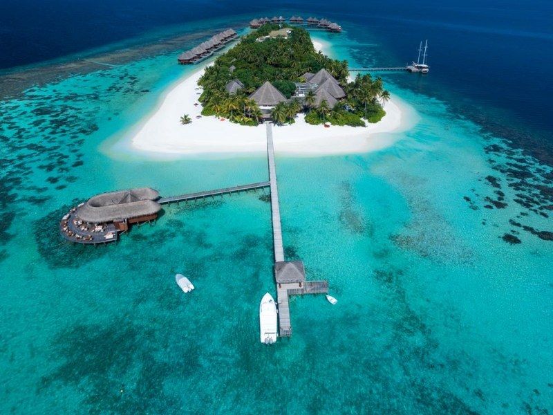 Mirihi Island Maldivas