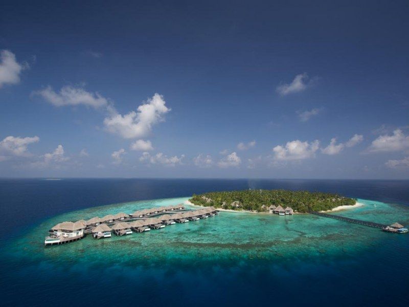 Outrigger Konotta Maldivas Resort