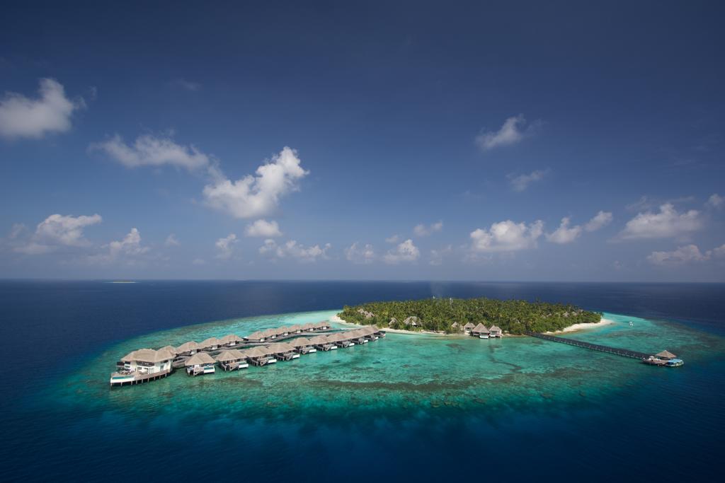 Outrigger Konotta Maldives Resort