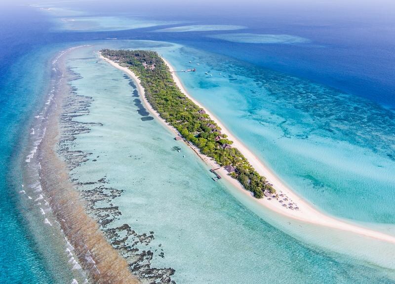 Palm Beach Island Resort & Spa Maldivas