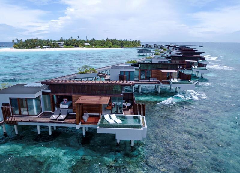 Park Hyatt Maldivas Hadahaa