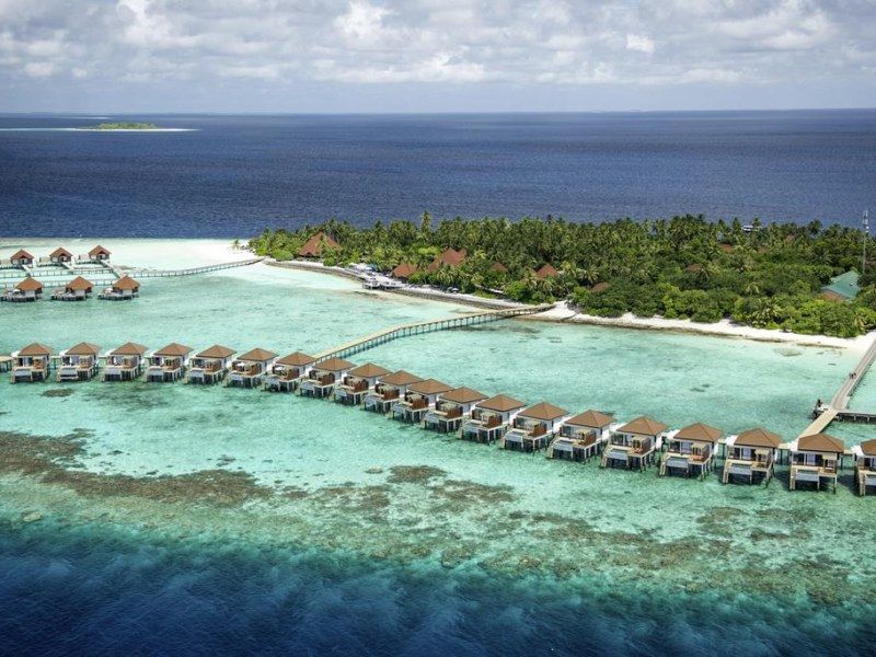 Robinson Club Maldivas