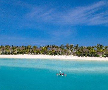 SAii Lagoon Maldivas