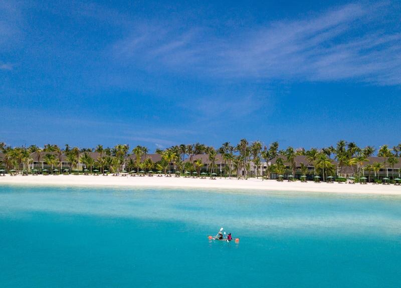 SAii Lagoon Maldivas