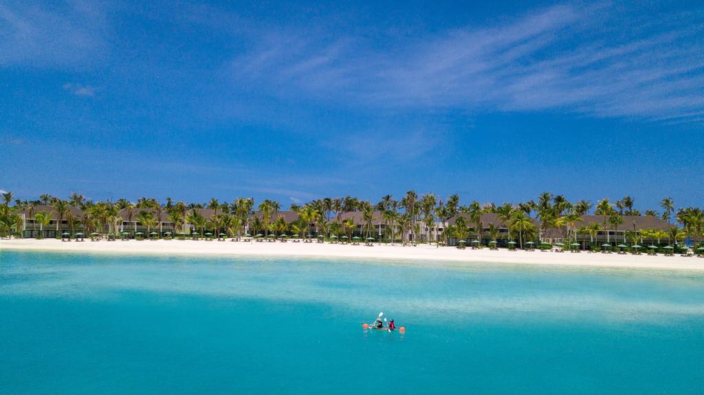 SAii Lagoon Maldives